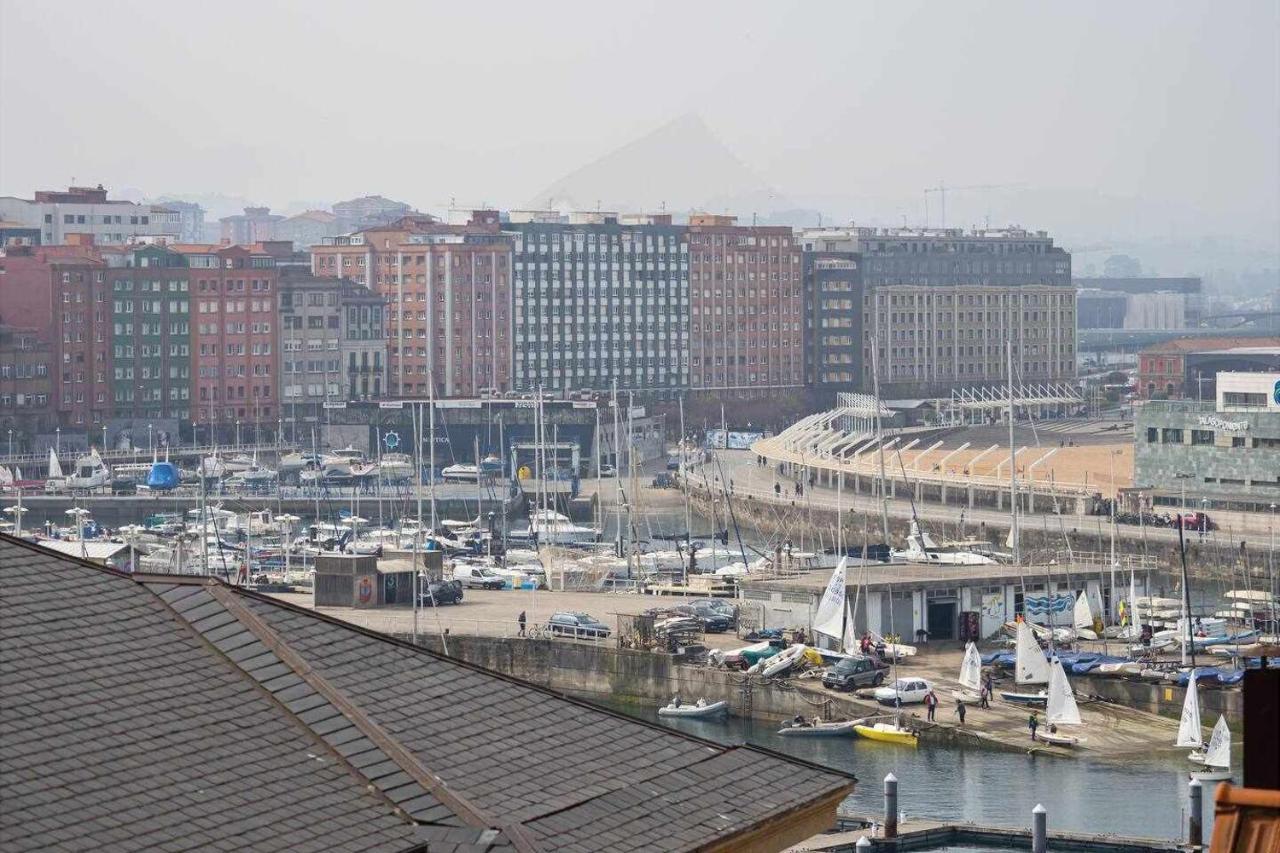 Las Gaviotas Playa By Silastur Gijón Exterior foto